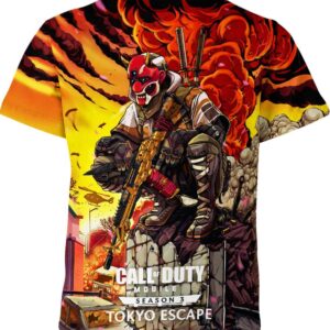 Call Of Duty T-shirt