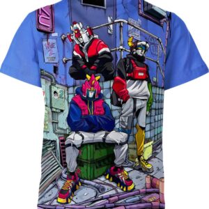 Voltron T-shirt