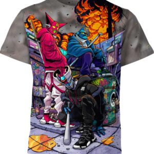 Kamen Rider T-shirt