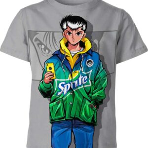 Yusuke Urameshi Yuyu Hakusho T-shirt