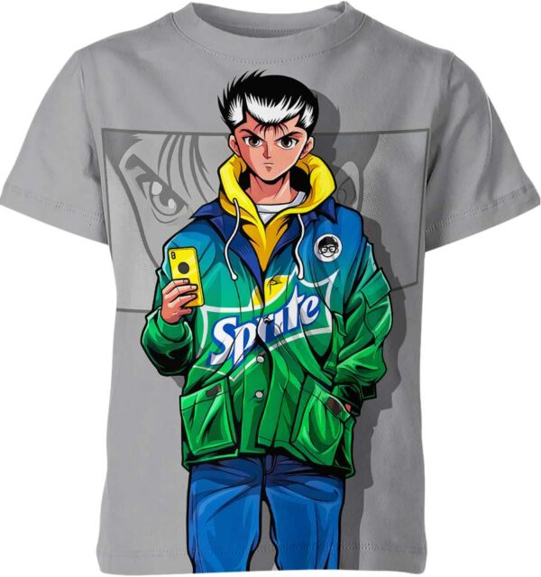 Yusuke Urameshi Yuyu Hakusho T-shirt