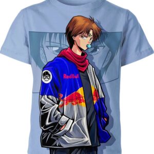 Koenma Yuyu Hakusho T-shirt