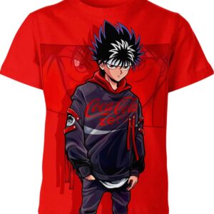 Hiei Yuyu Hakusho T-shirt