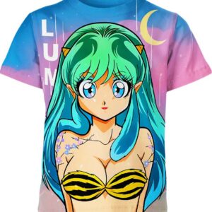 Lum Urusei Yatsura T-shirt