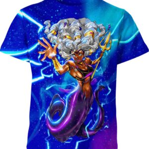 Storm Mermaid T-shirt