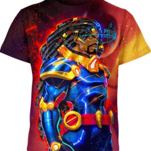 Space Traveler T-shirt