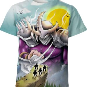 Super Shredder Tmnt T-shirt