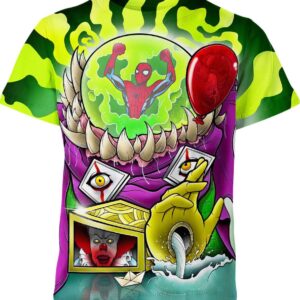 Mysterio Pennywise T-shirt