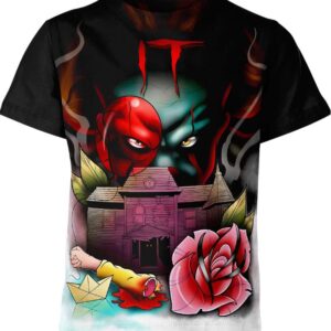 Pennywise The Dancing Clown It T-shirt