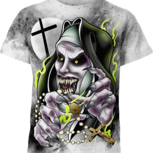 Demon Nun T-shirt