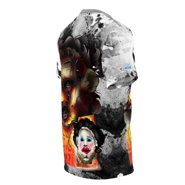 Leatherface The Texas Chain Saw Massacre T-shirt