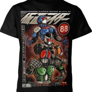 Kamen Rider T-shirt