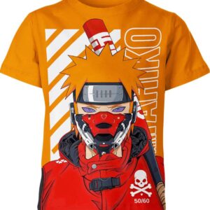 Pain Akatsuki Techwear T-shirt