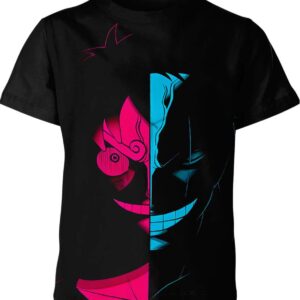 Sun God And King Of Hell T-shirt