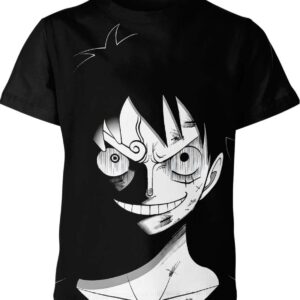 Luffy T-shirt