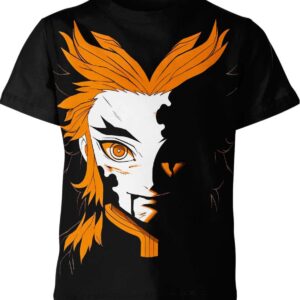 Set Your Heart Ablaze T-shirt