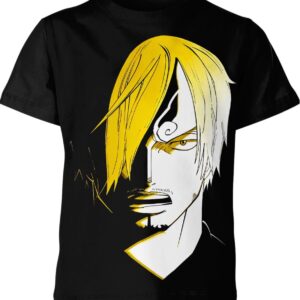 Sanji T-shirt