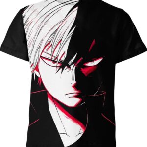 Todoroki Shoto T-shirt