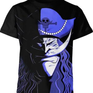 Whitebeard’S Death T-shirt