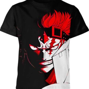 Eustass Captain Kid T-shirt