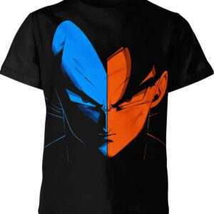 Goku & Vegeta T-shirt