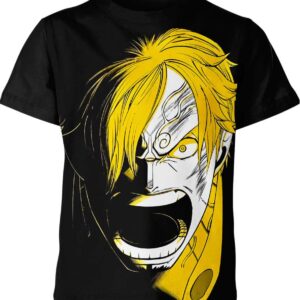 Sanji T-shirt
