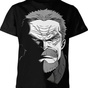 Monkey D. Garp T-shirt