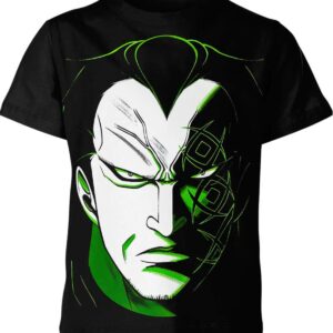 Monkey D. Dragon T-shirt