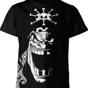 Blackbeard T-shirt