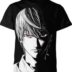 Yagami Light T-shirt