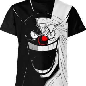Buggy D. Clown T-shirt