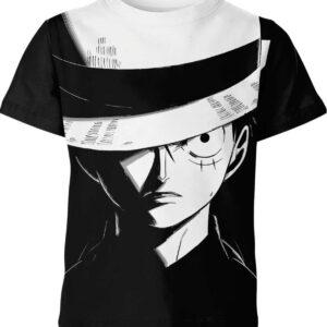 Luffy T-shirt