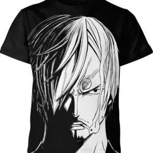 Sanji T-shirt