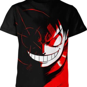 Luffy T-shirt