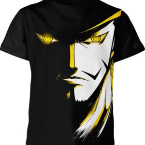 Dracule Mihawk T-shirt