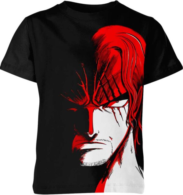 Red Haired Shanks T-shirt