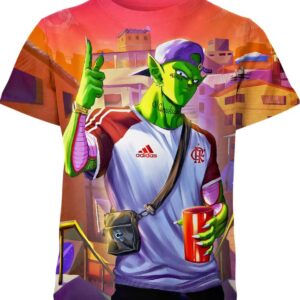 Piccolo Adidas T-shirt