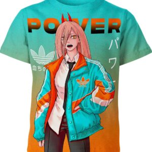 Power Adidas T-shirt