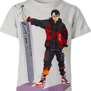 Guts Nike T-shirt