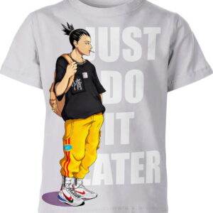 Shikamaru Nara Nike T-shirt