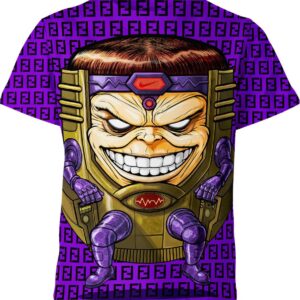 Modok Dc Comics T-shirt T-shirt