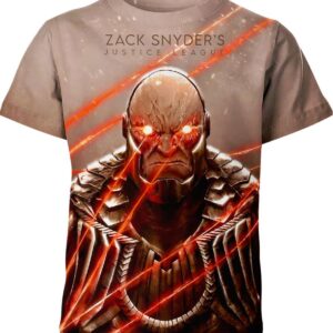 Darkseid DC Comics T-shirt