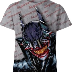 The Batman Who Laughs DC Comics T-shirt