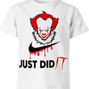 It Pennywise Nike T-shirt