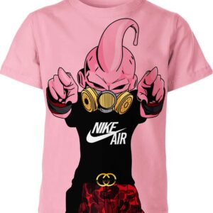 Majin Buu Nike T-shirt