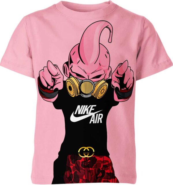 Majin Buu Nike T-shirt