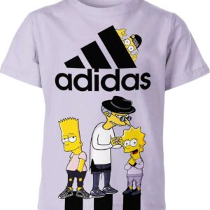 The Simpson Adidas T-shirt