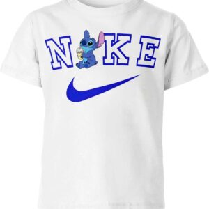 Stitch Nike T-shirt