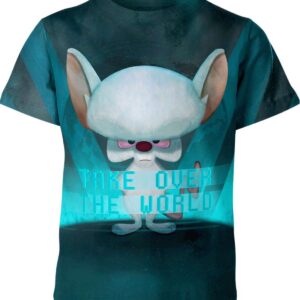 Pinky And The Brain T-shirt