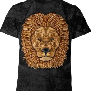Lion Dollar T-shirt